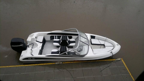Lancha Open Tango 470 Astillero 3v