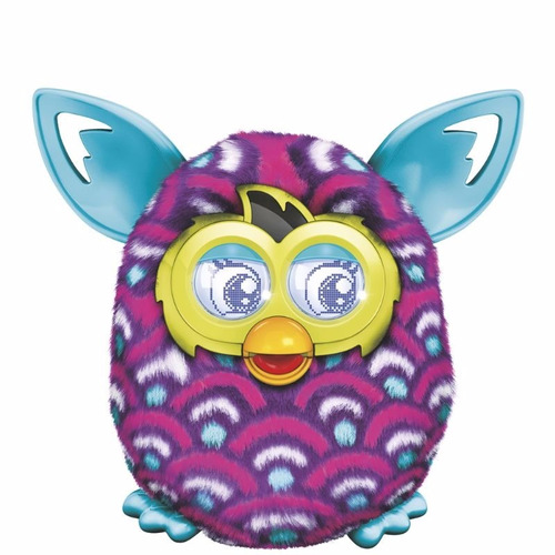 Furby Boom Em Português 100% Original  Fala Português