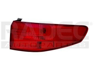 Calavera Honda Ext Izquierda Accord 2005 4 Puertas