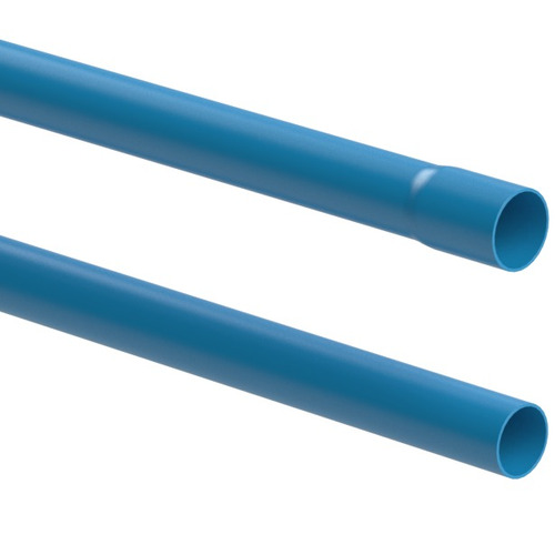 Tubo De Pvc Azul Irrigação 32mm Pn 60 Leia Descrição