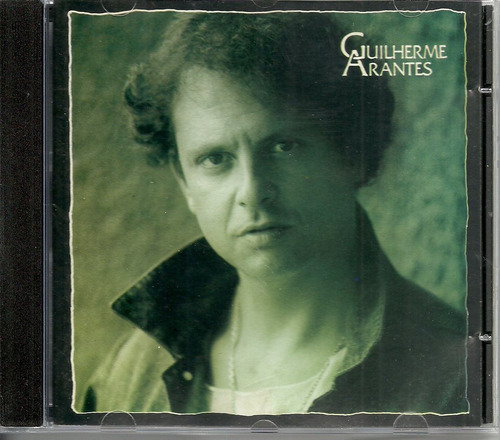 Cd Guilherme Arantes - Castelos - 1993 - Raridade