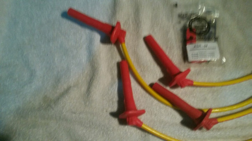 Cable De Bujia Ford Laser 00-02 1.8 Racing