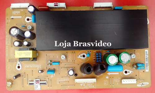 Placa Y-sus Tv Samsung Pl42c430 /pl42c450b1 Lj41-08592a