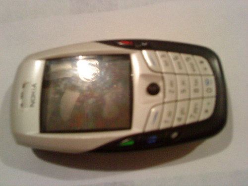 Nokia 6600 (la Ballenita) En Buen Estado Para Telcel