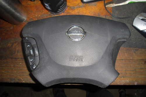 Vendo Airbag Del Lado Timon De Nissan Patrol, Año 2007