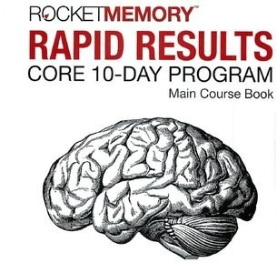 Rocket Memory Programa De 10 Dias