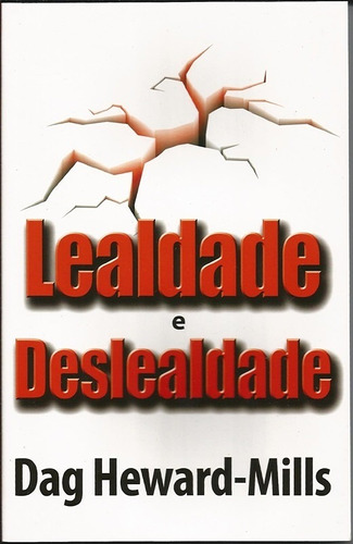 Lealdade E Deslealdade Livro