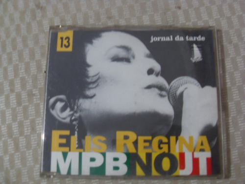 Cd Elis Regina - Elis Regina Mpb No J T 13