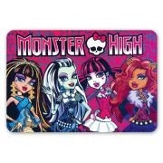 Tapete Transfer 50cm X 75cm Turma Monster High