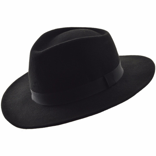 Sombrero Fieltro Australiano Compañia De Sombreros H834000