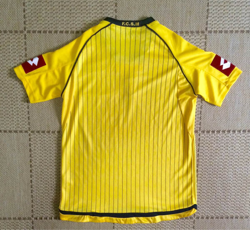 Camisa Original Sochaux 2009 Home