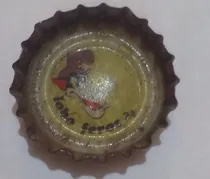 Comprar Chapita Botella Tapita Disney Lobo Feroz