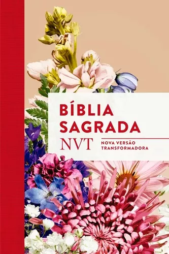 Bíblia Sagrada Buquê, NVT, Letra Grande