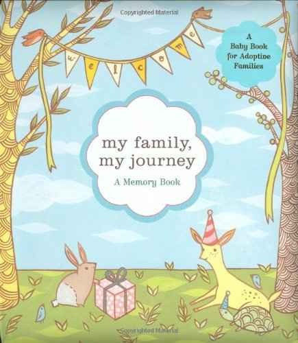 Mi Familia De Mi Viaje: Un Libro De Bebé Para Las Familias A