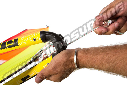 Imagen 5 de 6 de Aparejo Windsurf Severne Synergy 2,6 M Completo Vela Mastil