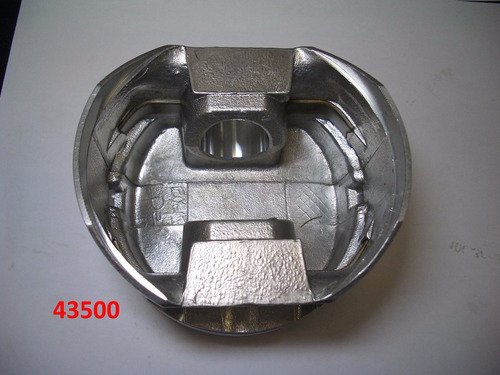Imagem 4 de 10 de Jg. Pistão C/ Anel Motor Ford Ranger 4.0 12v. V6 95/00 Std