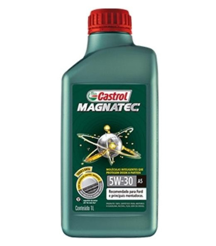 Óleo Lubrificante Castrol Magnatec 5w30 Ford