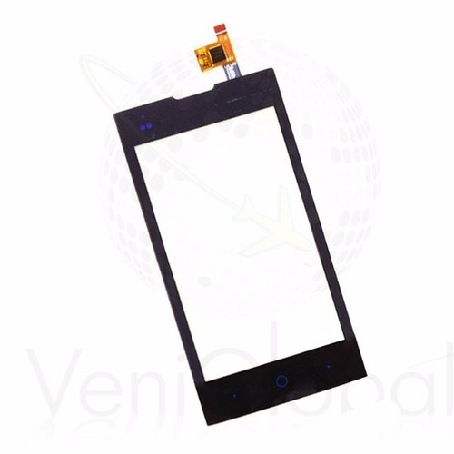 Mica Tactil Digitizer Zte Kis 2 Max V815 V815w Original 100%