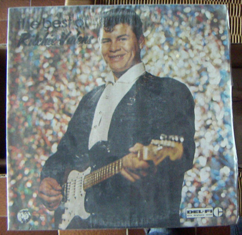 Rock And Roll, Ritchie Valens, The Best, Lp 12´, 