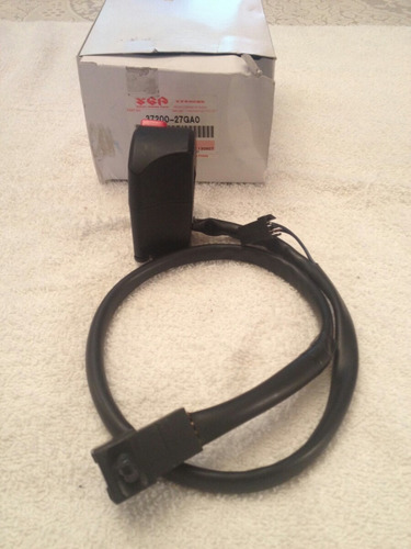 Imagen 3 de 6 de Repuestos Mando Encendido Suzuki Vstromdl1000 Original Nuevo