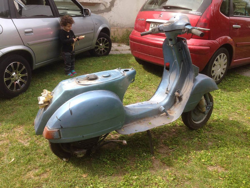 Vendo - Vespa Nv, Lml, Originale, Px, Excel X Partes