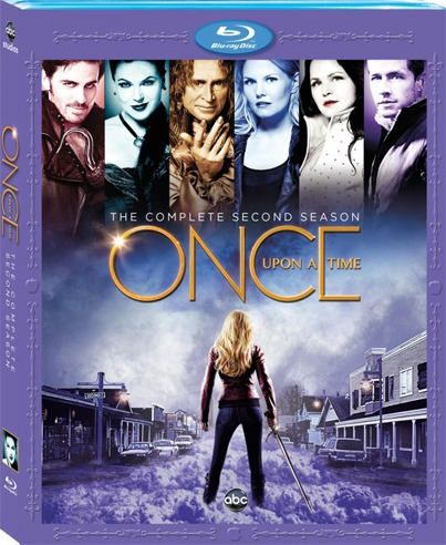 Once Upon A Time ( Serie De Tv ) - Temporada 2 En Blu-ray