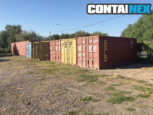 Contenedores Maritimos Usados/ Obradores/ Depositos