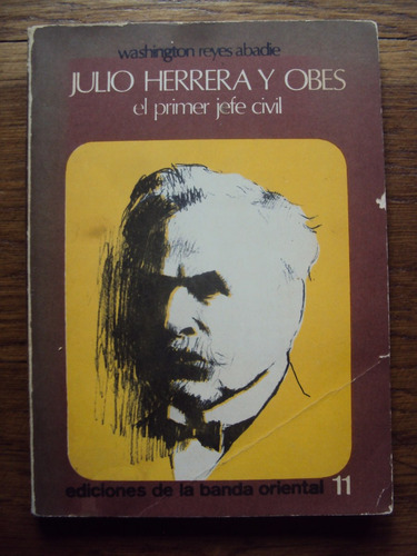 Julio Herrera Y Obes El Primer Jefe Civil Reyes Abadie