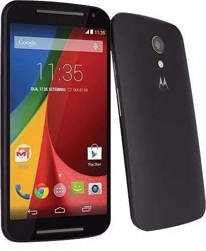 Motorola Moto G Xt1045 4g Lte Cam 8mpx Mem 8gb Quad Core
