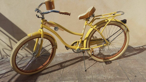 Bicicleta Vintage Rodada 26