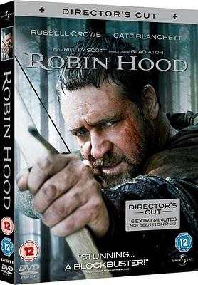 Dvd Robin Hood 2010 Director Cut