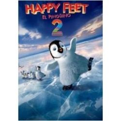 Dvd Happy Feet 2