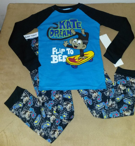 Pijamas Para Niños Y Niñas Importadas