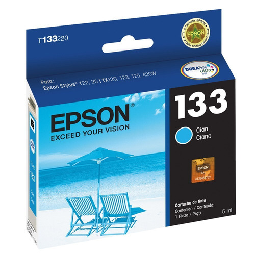 Epson DuraBrite Ultra 133