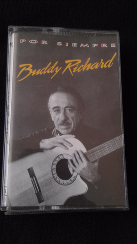 Casete Buddy Richard, Por Siempre