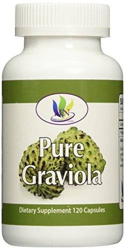 Fresca Salud Nutriciones Graviola 120 Mg Cápsulas Botella 13