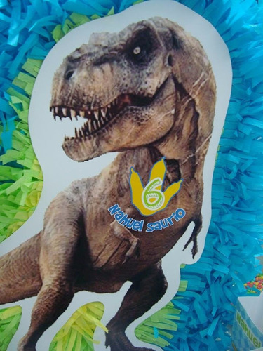 Piñatas Dinosaurio T-rex | MercadoLibre