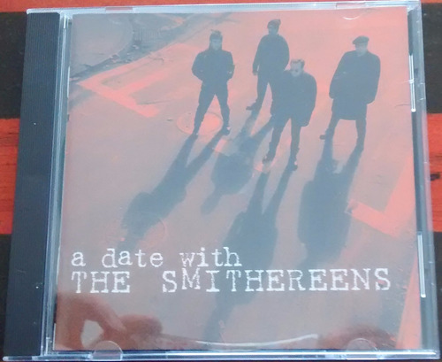  The Smithereens - A Date With - Nuevo