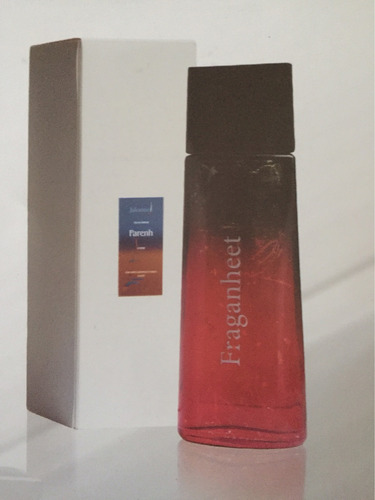 Perfume Simil Farenheit, Línea Premium Envase Original 