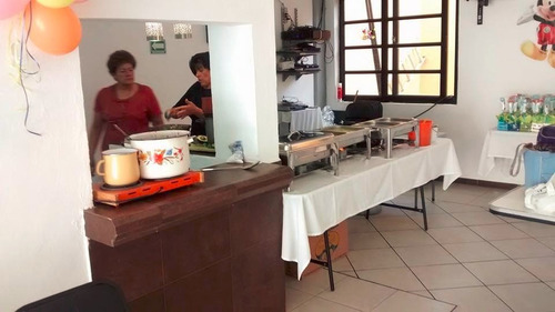 Imagen 3 de 5 de Pequeño Salon De Fiestas Infantiles Centro Df Cap 60 Pers.