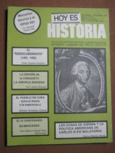(25) Revista Hoy Es Historia Numero 54