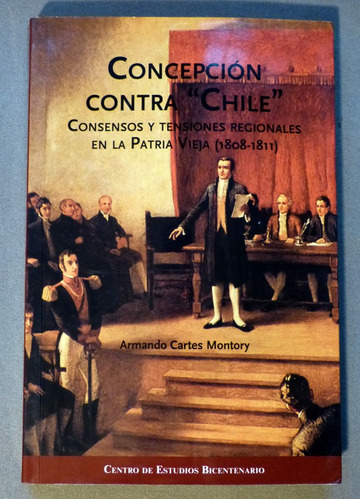 Concepcion Contra Chile Cartes Montory Bicentenario
