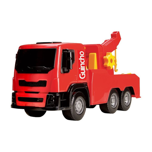 Camion Brutale Guincho Truck Marca Roma Gran Calidad