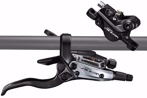 Kit Frenos Hidraulicos + Shifters 3x9 Shimano Acera M3050