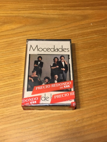 Mocedades Amor De Hombre Cassette Nuevo Cerrado New Tape