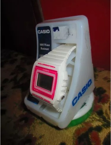 Reloj Para Dama Marca Casio Importado De Usa