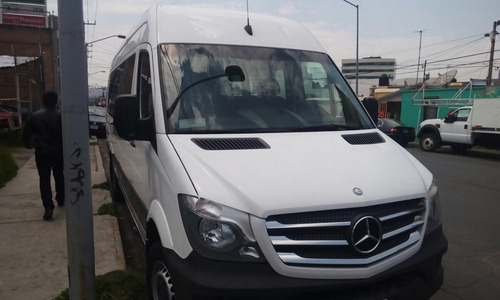 Imagen 6 de 6 de Renta De Camionetas Sprinter En Toluca Con Conductor