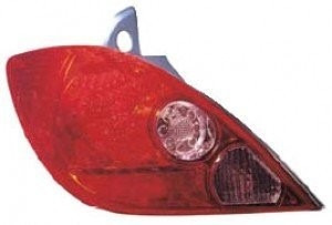 Imagen 1 de 2 de Stop Nissan Tiida Hatchback 05-06 Izq Marca Depo