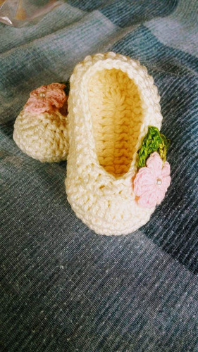 Zapatito Bebe