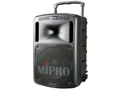 Imagen 5 de 6 de Bafle Pasivo Mipro Ma-808 Exp